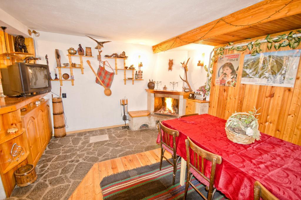 Palyongov Guest House Chepelare Δωμάτιο φωτογραφία