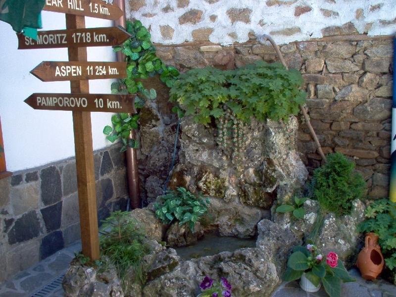 Palyongov Guest House Chepelare Εξωτερικό φωτογραφία