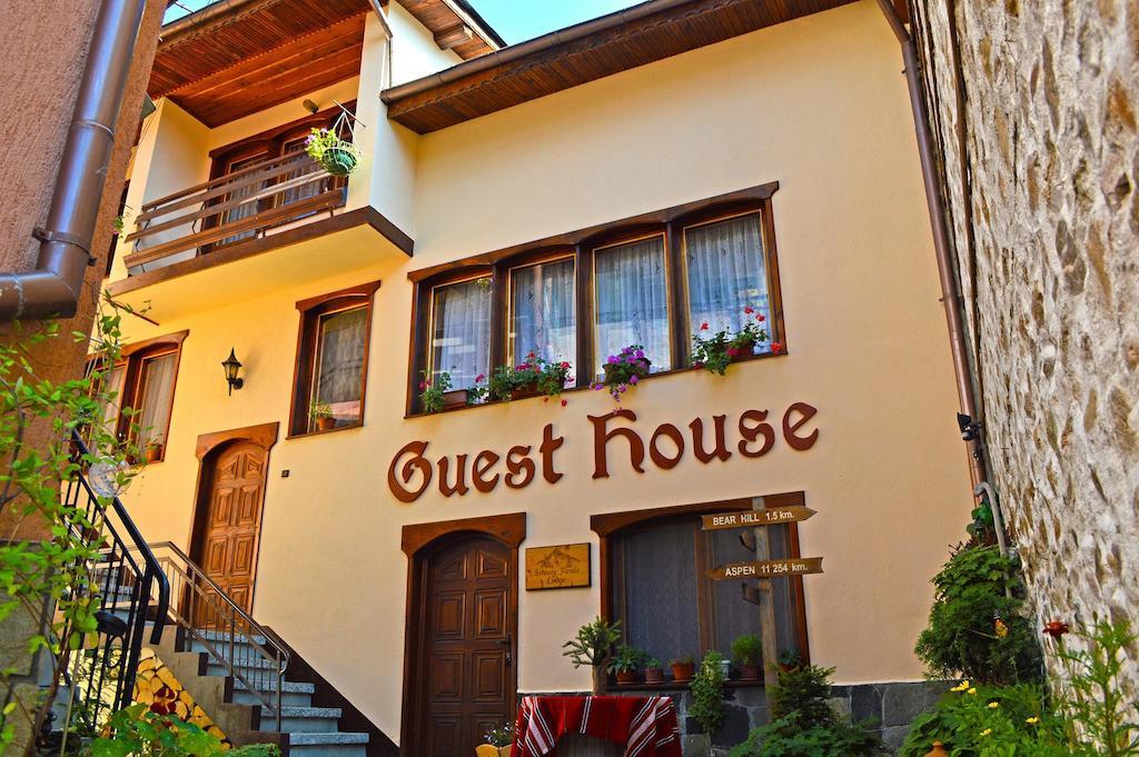 Palyongov Guest House Chepelare Εξωτερικό φωτογραφία